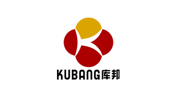 库邦资产管理公司 logo设计