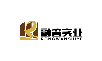 融湾实业 logo设计