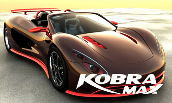 KOBAR MAX 汽车部件出口品牌设计