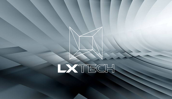 LXTECH 机械设备品牌设计